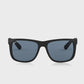 buy-ray-ban-0rb4165-justin-square-sunglasses_qy5