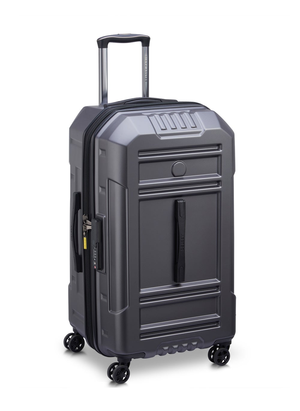buy-delsey-paris-rempart-73cm-hardcase-expandable-4-double-wheel-flex-check-in-luggage-trolley-case-trunk-anthracite-grained-218181801_flr