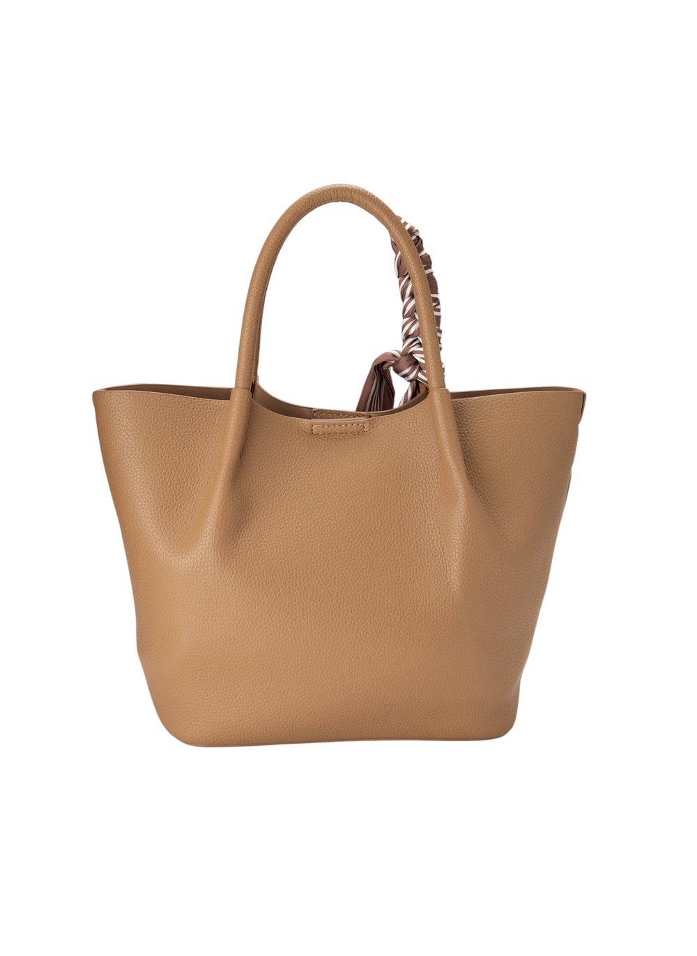 buy-bata-top-handle-bag-with-scarf-detail-beige_bg3