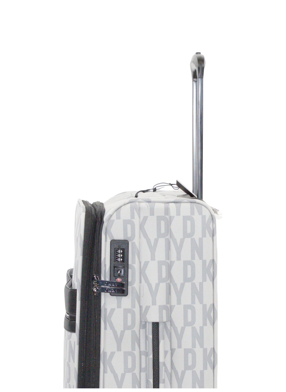 buy-dkny-dkny-signature-strip-2-0-softside-luggage-on-wheels-for-unisex-ultra-lightweight-abs-on-with-spinner-double-wheels-4-color-lt-grey-mauve_woj