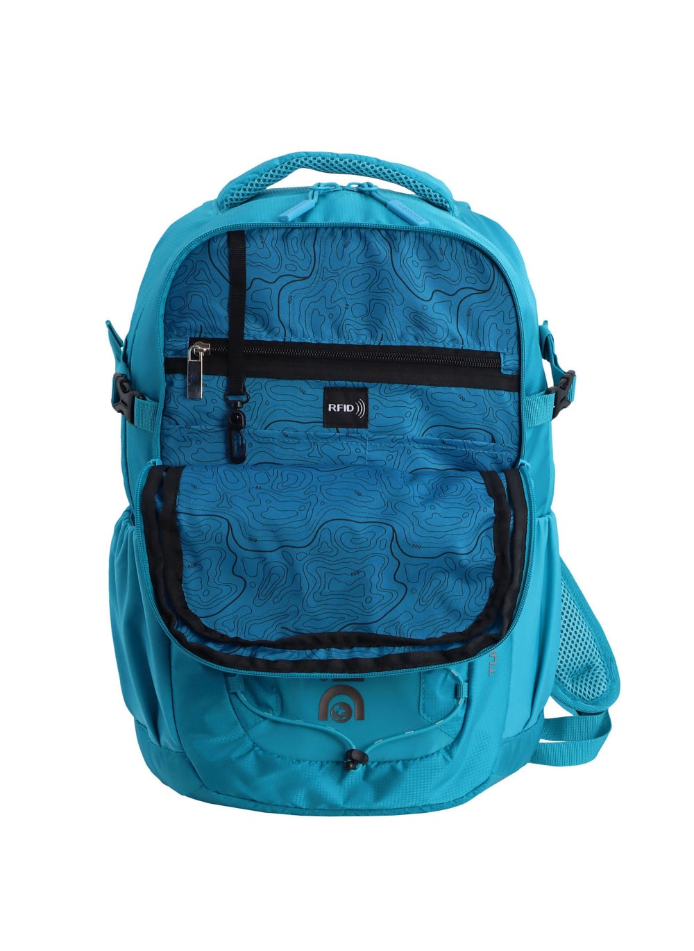 buy-discovery-discovery-outdoor-23l-backpack-blue-for-adventure-durable-lightweight-water-resistant-multi-compartment-bag-for-men-women-hiking-trekking-camping-travel_7zk
