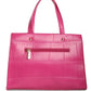 buy-caprese-caprese-mink-abstract-fuchsia-faux-leather-small-tote-handbag_59i