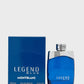 MONTBLANC Legend Blue 100ml EDP – Timeless Elegance for Men