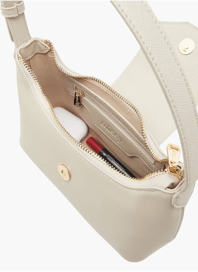 buy-missy-women-s-textured-shoulder-bag-with-detachable-strap-and-zip-closure_x8j
