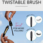 Twist Up the Volume Mascara - 001 Ultra Black, 8ml