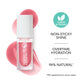 Melon Amour Shine Boost Lip Oil - 4.5ml
