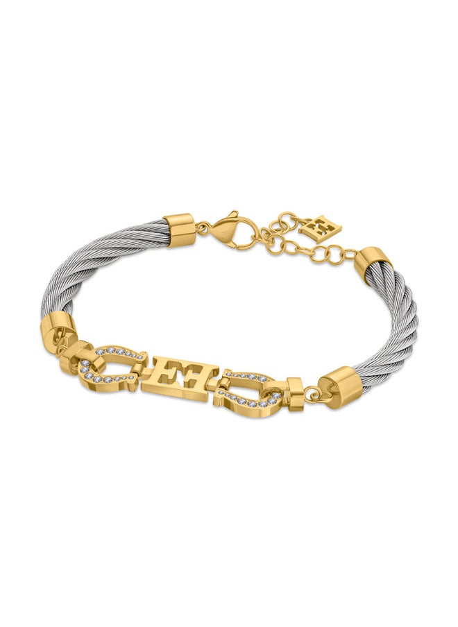 buy-escada-zoe-stainless-steel-cable-bracelet-with-logo-and-crystal-horseshoe-charms-good-fortune-and-success_9vh
