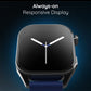 buy-pebble-cosmos-vogue-1-96-amoled-smartwatch-rectangular-metal-dial-bt-calling-multiple-sports-mode-heart-rate-monitor-ip67-water-resistant-ai-voice-assistance-alarm-notification-midnight-blue_swf