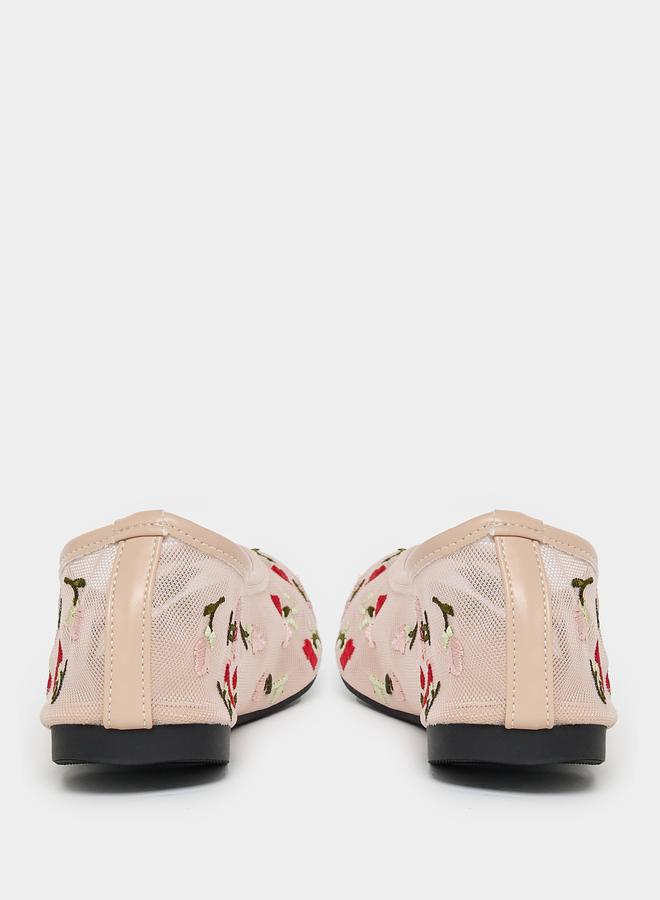 buy-styli-styli-embroidered-floral-design-mesh-casual-shoes_k40