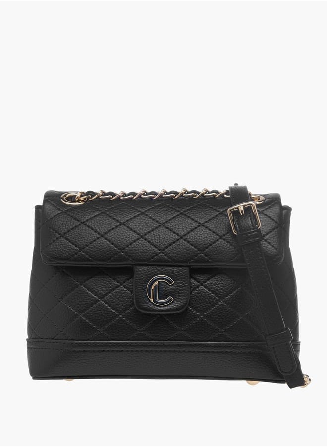 buy-le-confort-womens-quilted-crossbody-bag-with-flap-closure-and-chain-strap_t3f