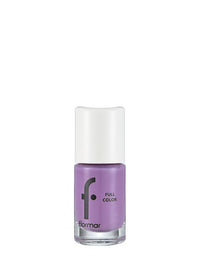 Flormar FC14 Lavender Relaxation Full Color Nail Enamel