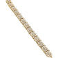 Geometric Gold-Plated Kundan Matha Patti