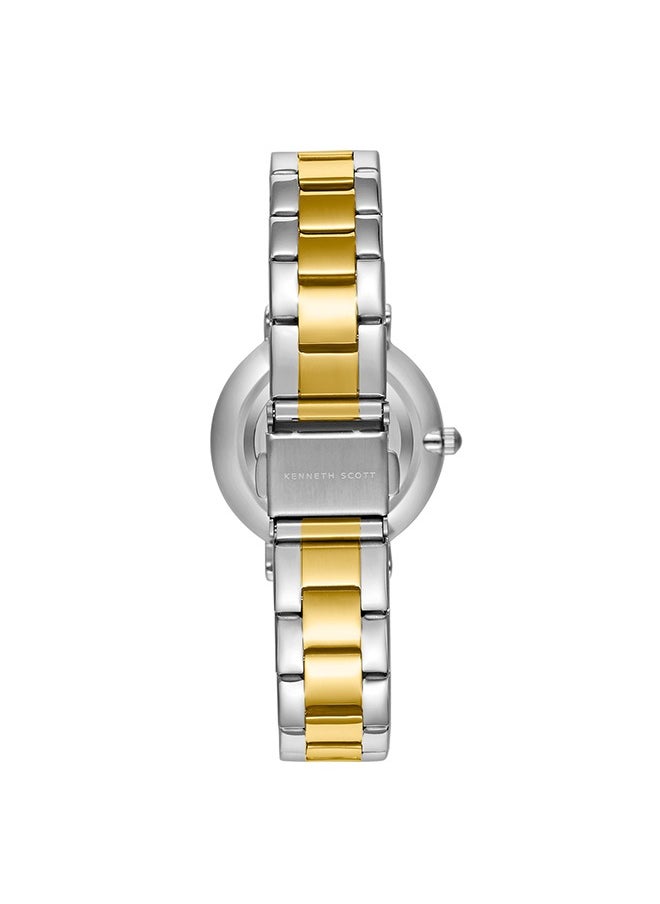 buy-kenneth-scott-women-s-stainless-steel-analog-watch-k23536-tbtw-32-5-mm_ls3