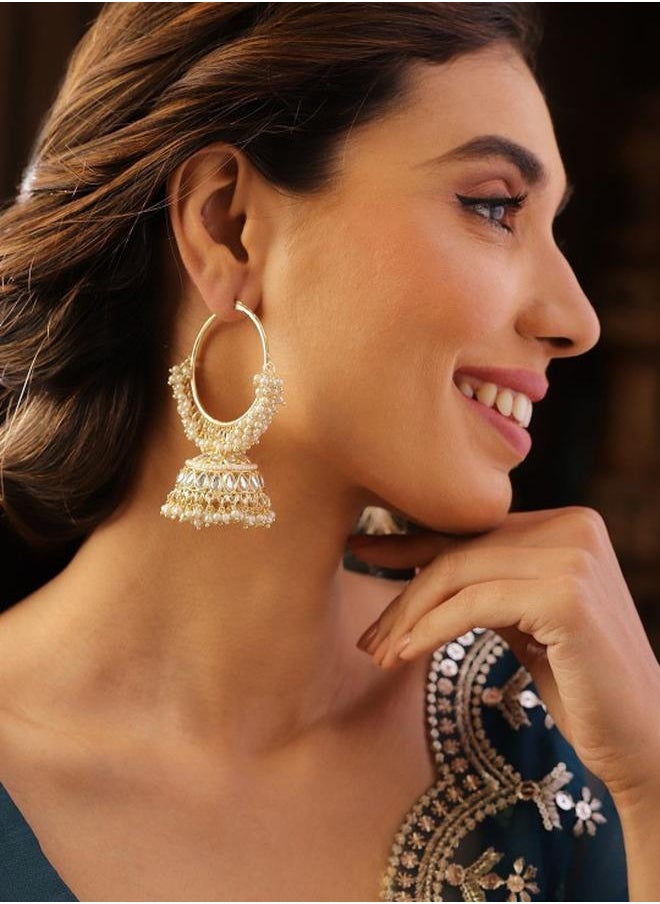 buy-priyaasi-elegant-women-white-brass-earrings-with-pattern-and-secured-with-post-and-back-closure-and-styled-in-ideal-for-ethnic-moments-perfect-for-fashion-forward-occasions_9qx