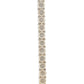 Geometric Gold-Plated Kundan Matha Patti