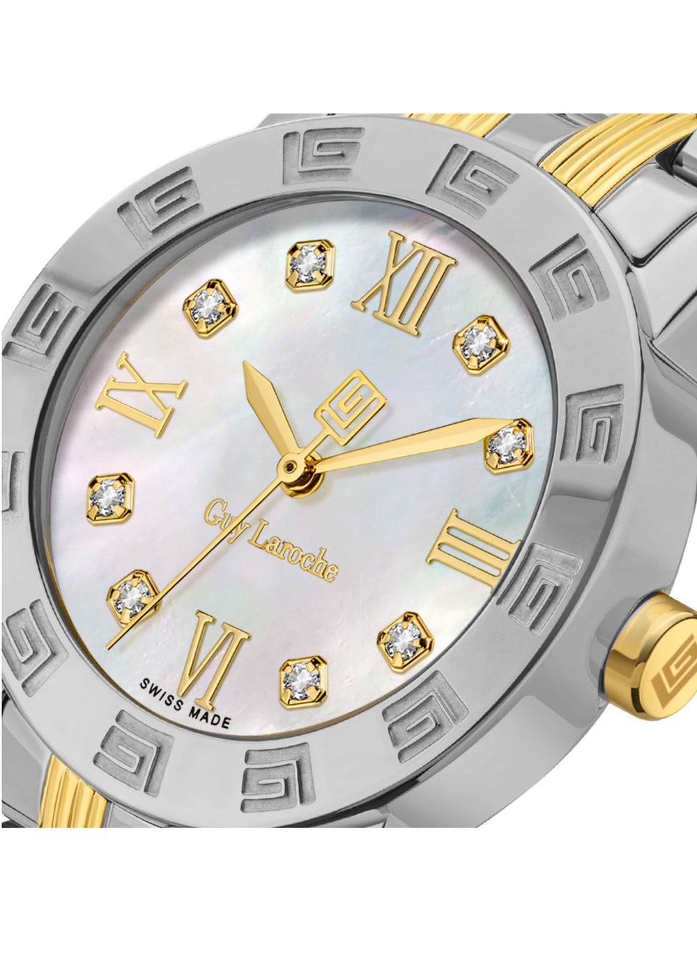 buy-guy-laroche-alex-watch-for-women-with-silver-and-gold-stainless-steel-bracelet_h9y