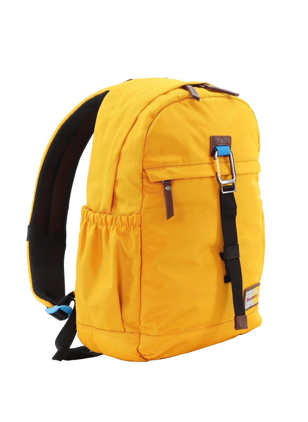 buy-discovery-discovery-icon-backpack-16-2l-ocher-durable-lightweight-multi-compartment-travel-bag-padded-laptop-tablet-pocket-rfid-adjustable-strap-with-luggage-fix-strap-men-women-school-outdoor_pdw