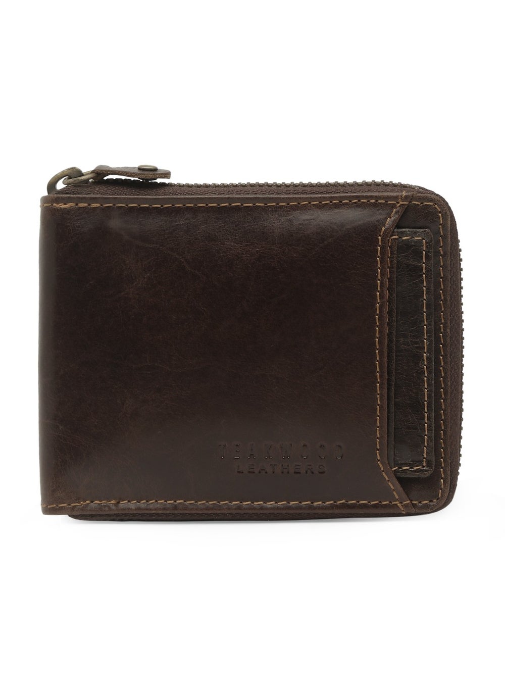 buy-teakwood-genuine-leather-rfid-zipper-wallet-with-card-holder-brown-for-men_agp
