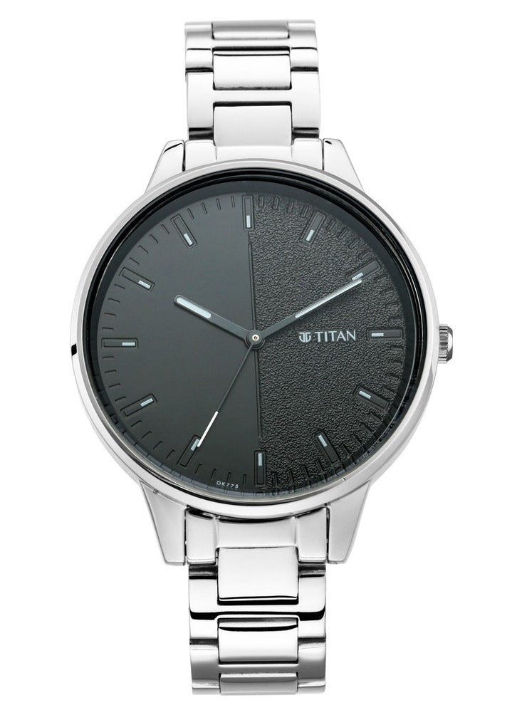 buy-titan-titan-women-s-precision-simplicity-watch-black-gradient-dial-with-metal-strap_f69