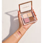 Glow Palette 001 Foufilled - Radiant Quartet Set