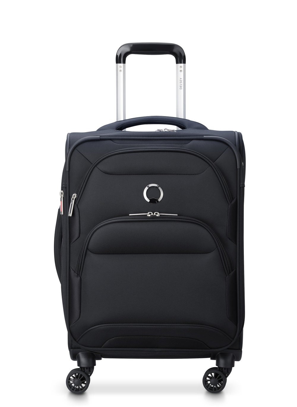 buy-delsey-paris-sky-max-2-0-55cm-soft-case-4-double-wheel-expandable-cabin-luggage-trolley-black_vub
