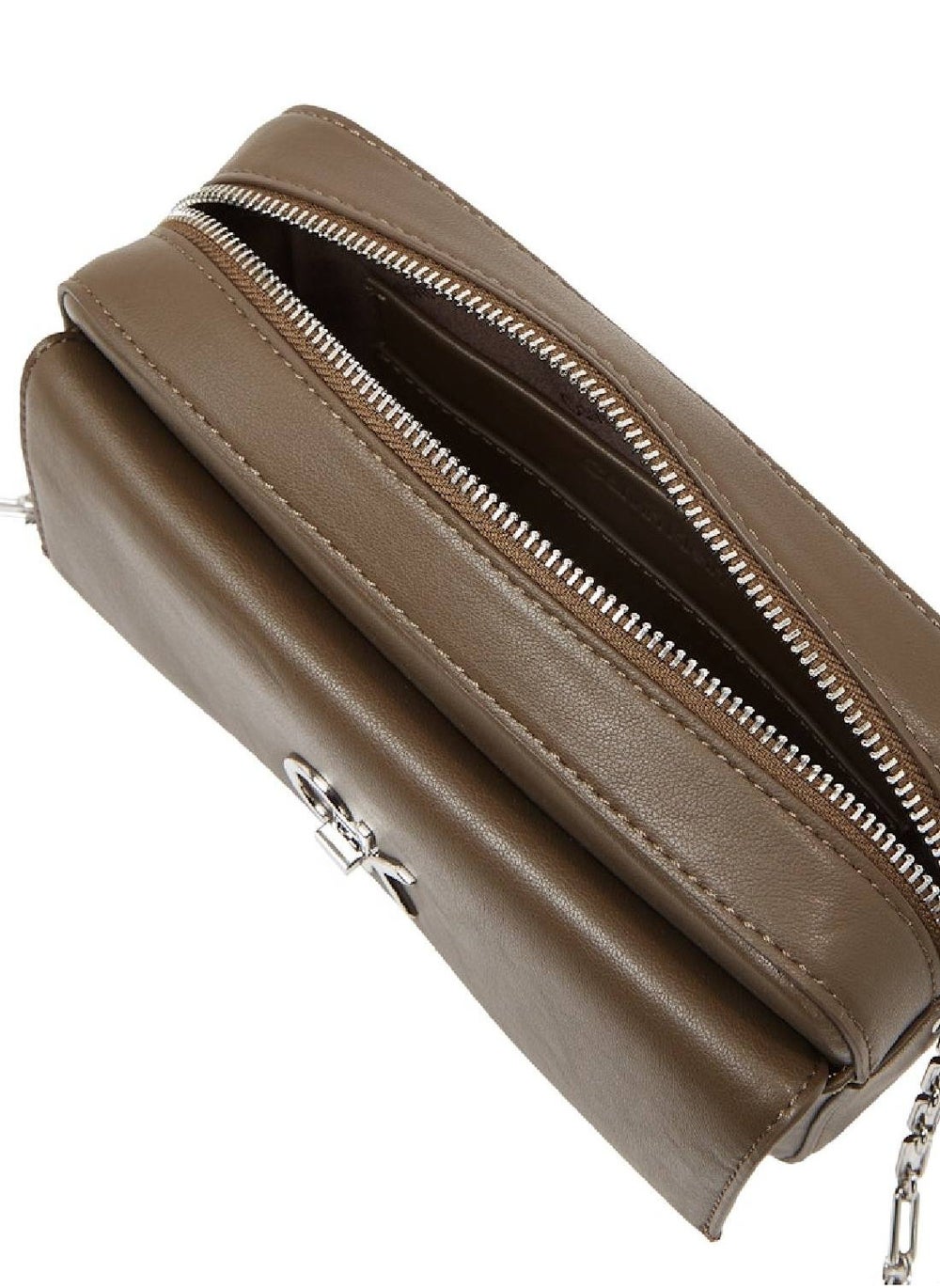 buy-calvin-klein-women-s-crossbody-camera-bag-polyester-blend-brown_tmv