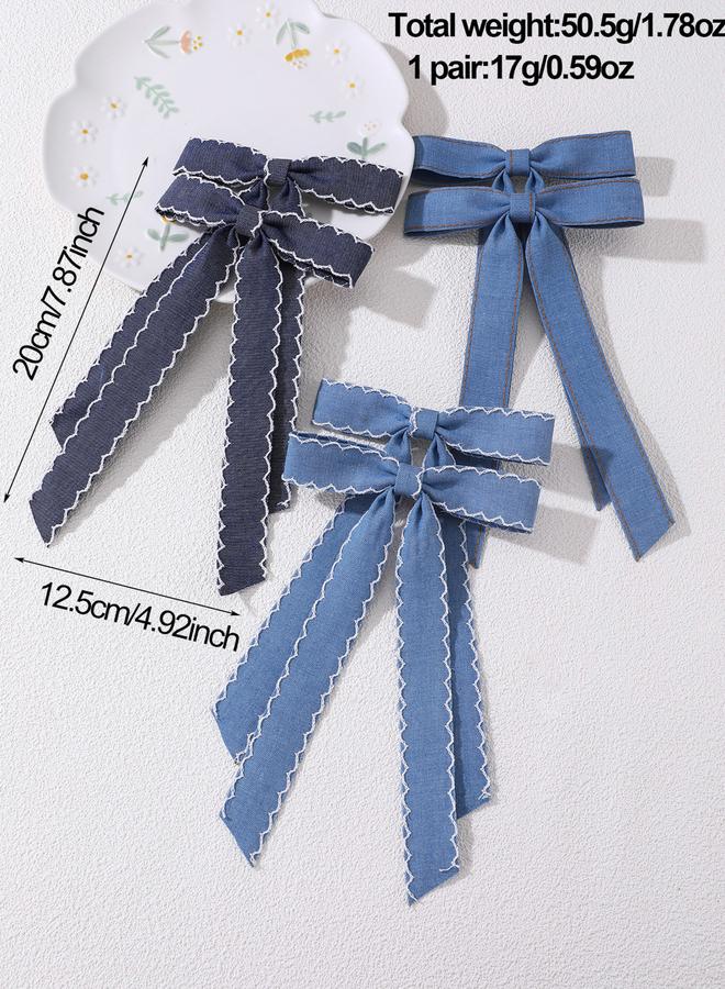 buy-take-two-take-two-set-of-2-solid-bow-hair-clip_qmt