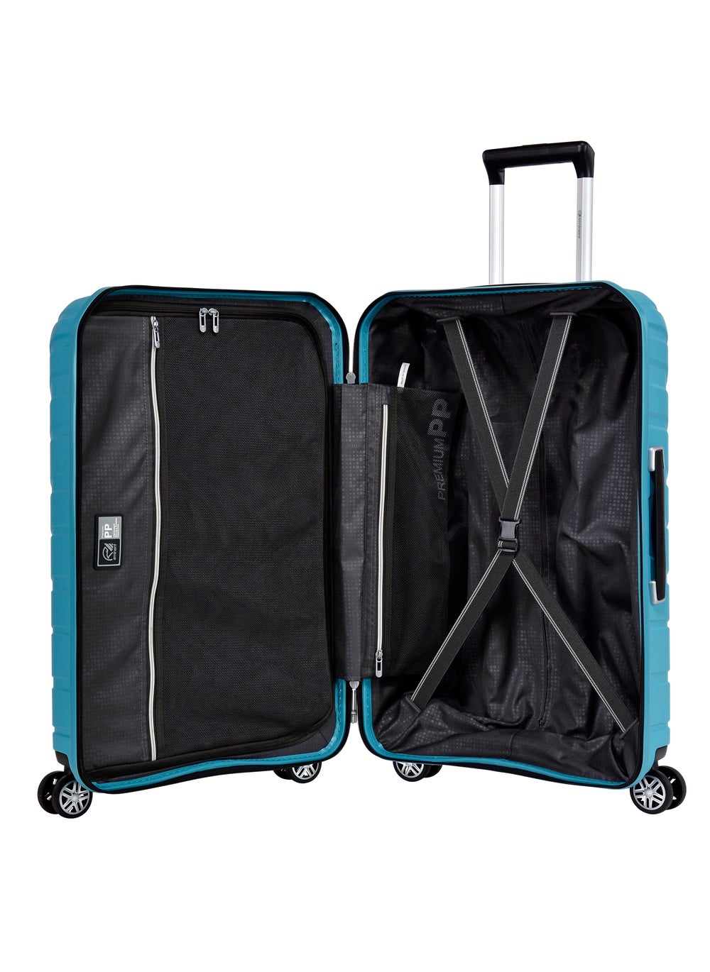 buy-eminent-knight-hard-case-travel-bag-luggage-trolley-polypropylene-lightweight-suitcase-4-quiet-double-spinner-wheels-with-tsa-lock-b0011-light-blue_0wz