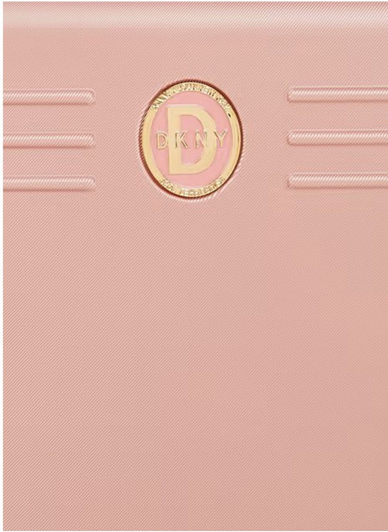 buy-dkny-eclipse-hard-case-luggage-trolley-for-unisex-abs-lightweight-4-double-wheeled-suitcase-with-built-in-tsa-type-lock-dk-rose_zkg