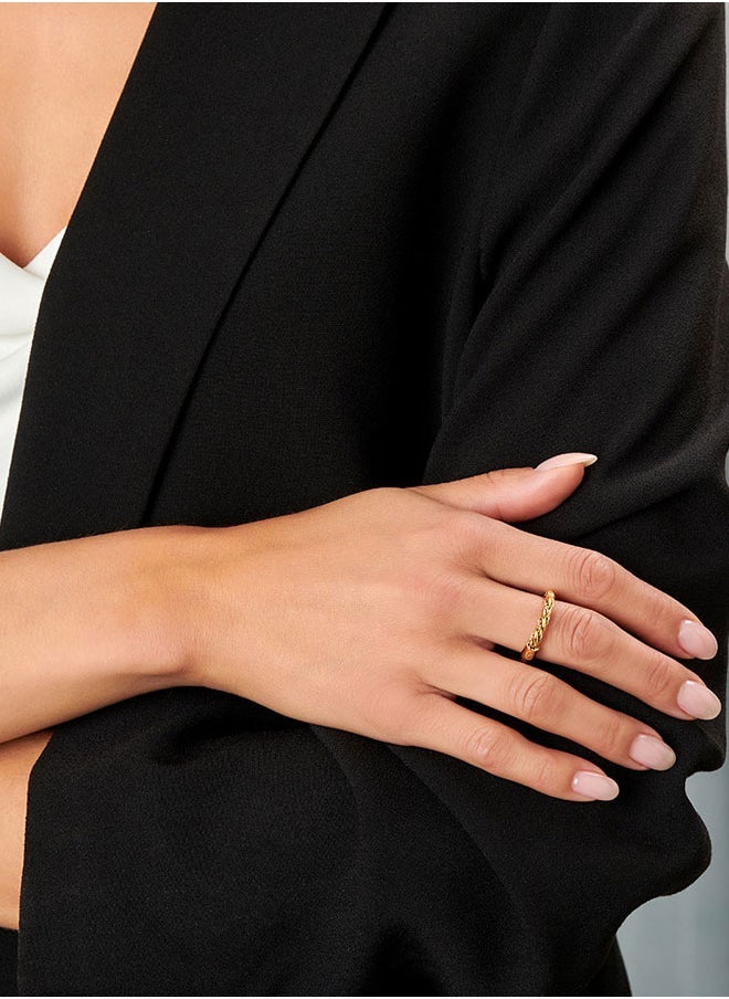 buy-cerruti-1881-giulia-twisted-cable-gold-plated-simple-ring-for-women_b4q