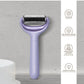 Purple 9-in-1 Precision Microneedle Roller for Face & Body