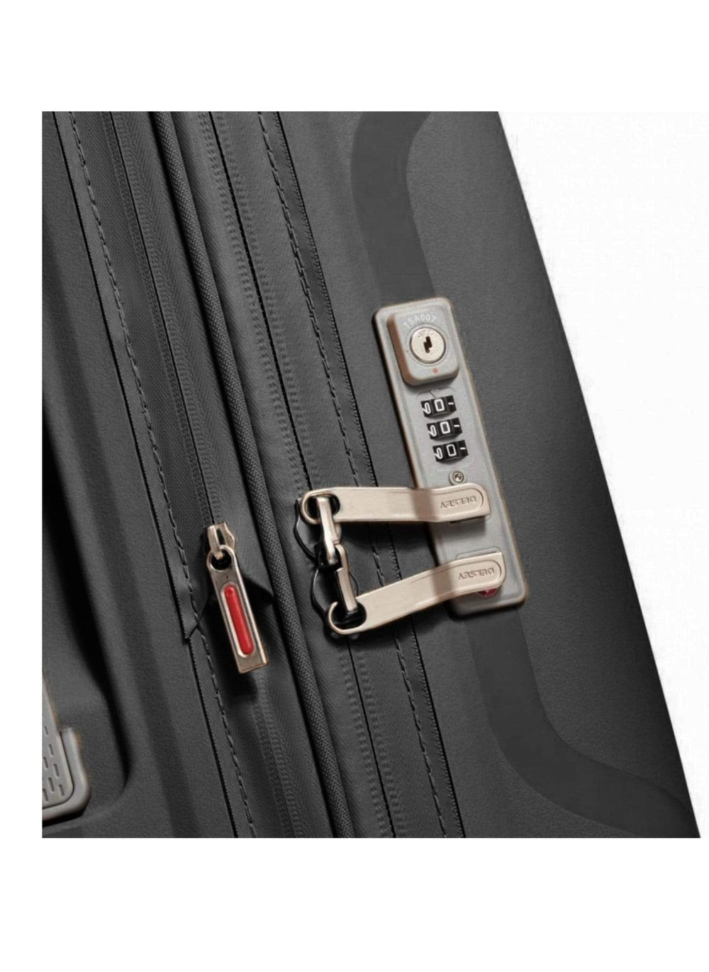 buy-delsey-paris-recycled-clavel-70cm-expandable-4-double-wheel-check-in-luggage-trolley-black_47p