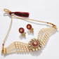 buy-sohi-stone-studded-beaded-layered-necklace-earrings_n2r