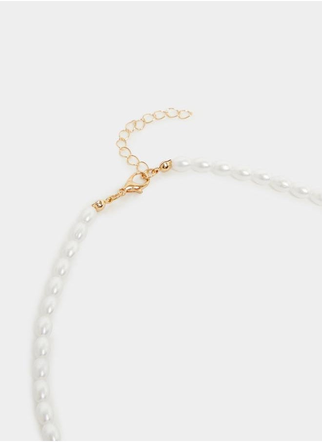 buy-styli-dual-tone-chunky-chain-necklace_7mn