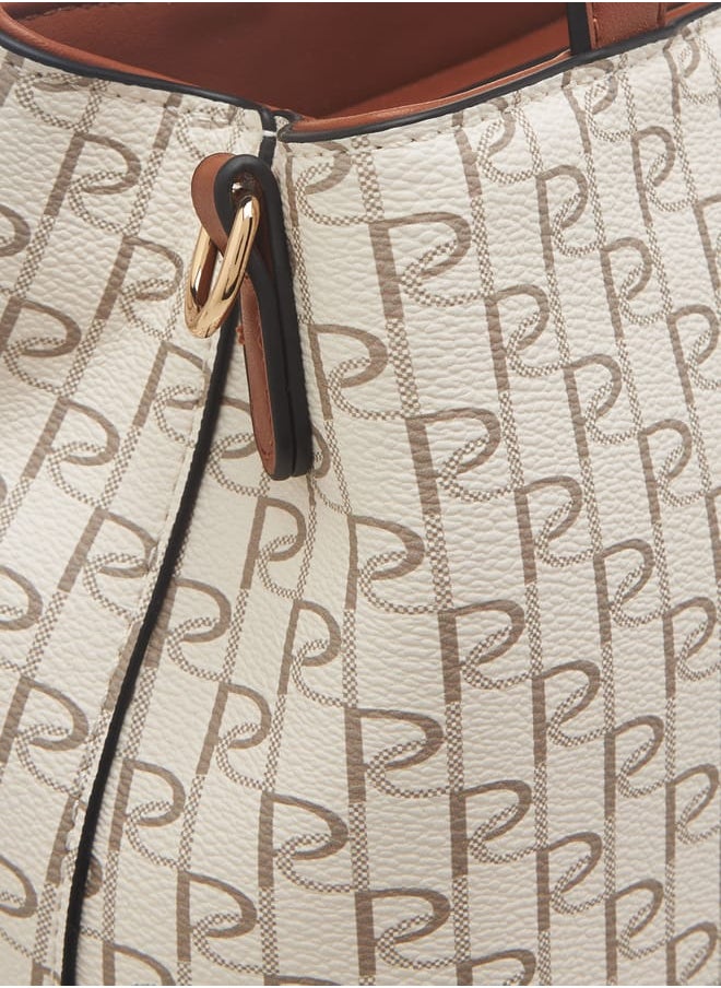 buy-paprika-women-s-monogram-print-tote-bag-with-double-handle-and-zip-closure_51g