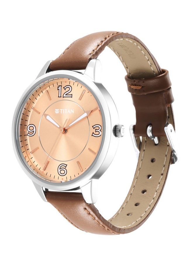 buy-titan-leather-analog-wrist-watch-2617sl05_ssy