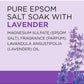 Dr Teal's Lavender Epsom Bath Salt 1.36Kg - Unwind Naturally