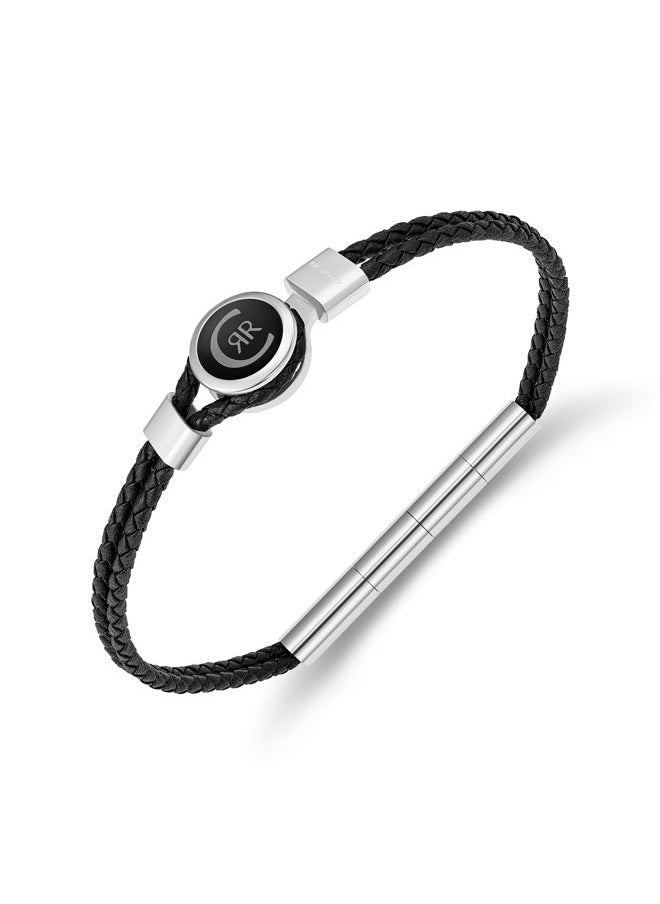 buy-cerruti-1881-vincenzo-two-tone-silvergrey-and-black-leather-bracelet_r3v
