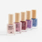 Luxe Vegan Nail Enamel - Radiant Colors & Gloss