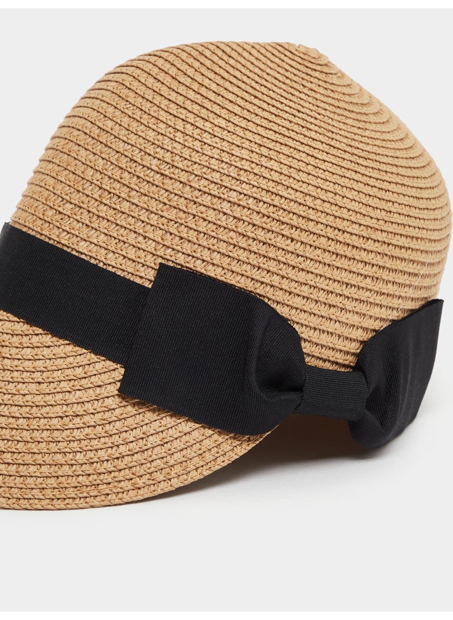 buy-styli-styli-ribbon-detail-straw-cap_efy