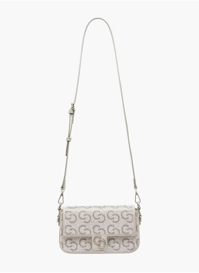 buy-celeste-women-logo-embellished-crossbody-bag-with-detachable-strap-and-flap-closure_iu7