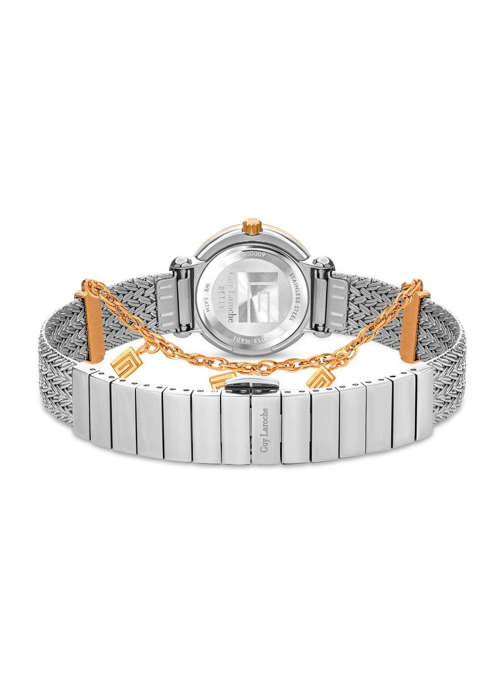 buy-guy-laroche-betty-women-s-25mm-swiss-watch-with-silver-and-rose-gold-stainless-steel-bracelet_57e