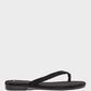 buy-styli-styli-black-velvet-look-flat-sandals_nlb
