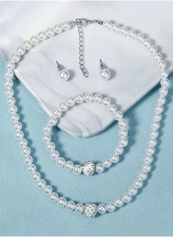 buy-styli-faux-pearl-earrings-bracelet-necklace-jewelry-set_qta