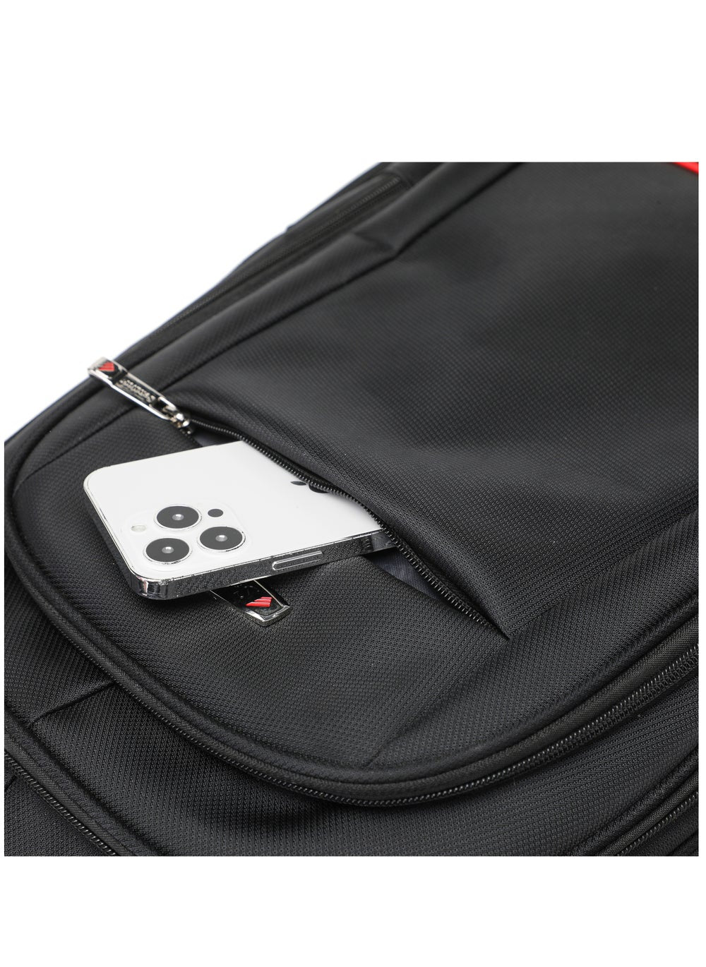 buy-senator-rolling-trolley-backpack-unisex-carryon-luggage-21-inch-laptop-travel-suitcase-business-bag-college-student-kh8045-black_my1
