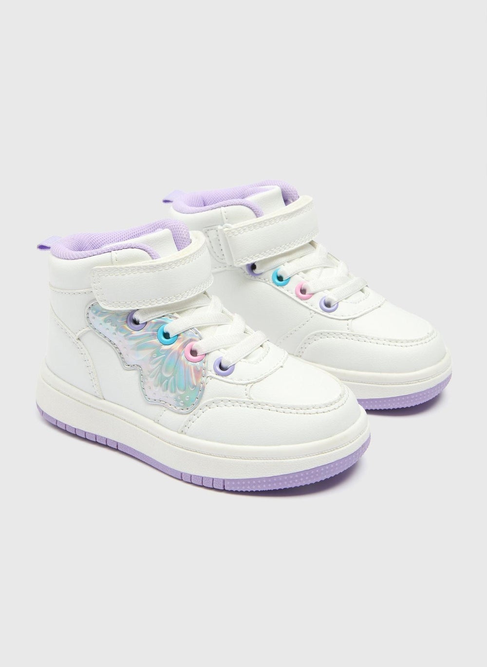 buy-matalan-girls-purple-butterfly-high-top-trainers_5ja