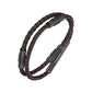 buy-police-kingpins-bracelet-for-men-stainless-steel-with-brown-leatherpeagb0005429_mlp