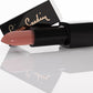 Pinky Peach Matte Lipstick 144 - Unforgettable Elegance