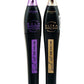 Twist Up The Volume Mascara Duo | Black & Purple