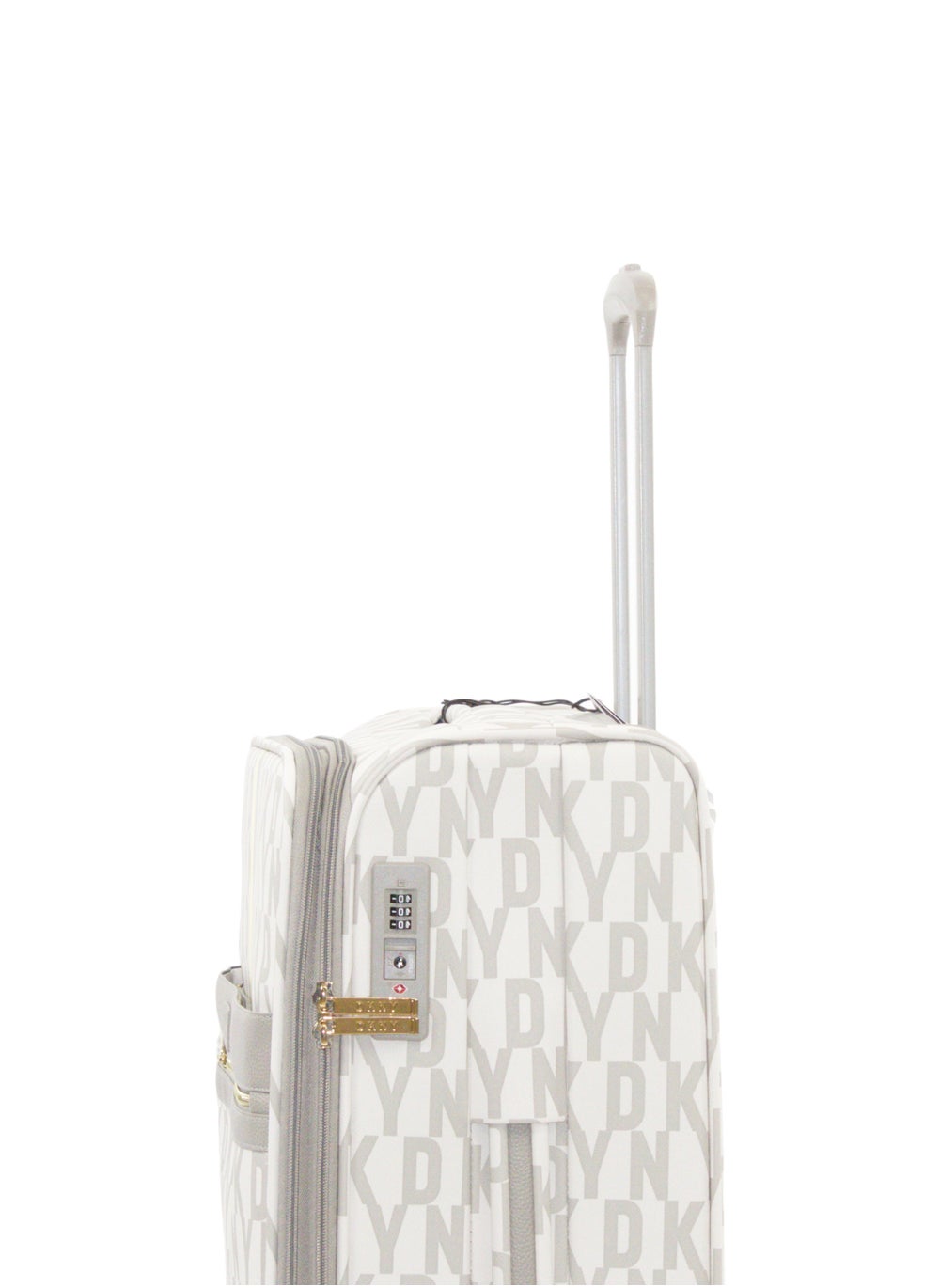 buy-dkny-dkny-signature-strip-2-0-softside-luggage-on-wheels-for-unisex-ultra-lightweight-abs-on-with-spinner-double-wheels-4-color-greige-yellow_6u3